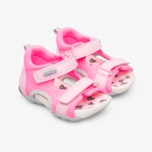 Camper Neon Pink Sandals Kids - Ous Online Ireland | BXSKE7185